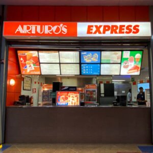 Arturo's Express: Pollo