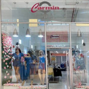 Carmin: Moda para damas