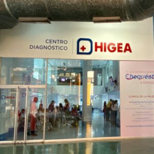 Centro de Diagnóstico Higea