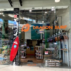Dragon Surf: Artículos de playa