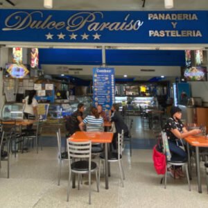 Dulce Paraiso: Panadería y pastelería