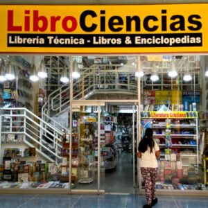 Libro Ciencias: libros técnicos y enciclopedias