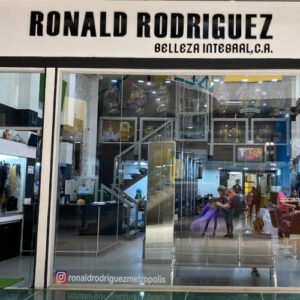 Ronald Rodriguez Stylos: Peluquería