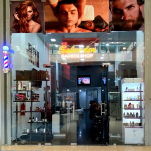 Salvador Barber Shop: Peluqiería