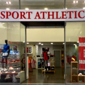 Sport Atletic: zapatos y artículos deportivos