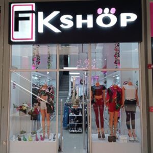 FKshop: moda femenina en Metropolis Barquisimeto