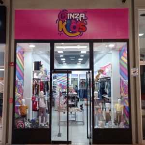 Ginza Kids: moda para niños y niñas