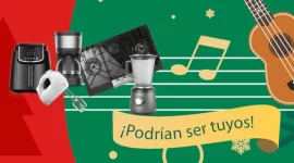 Afiche promoción equipa tu casa de Metropolis Barquisimeto