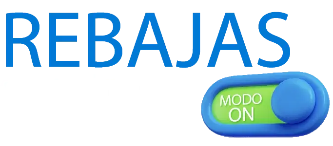 Remolino de descuentos por Black Friday con logos de negocios participantes en Metropolis Barquisimeto