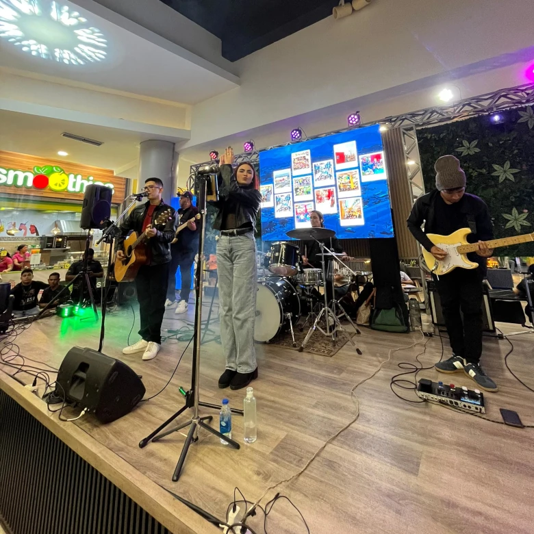 Metropolis Barquisimeto organiza con frecuencia eventos musicales de diferentes géneros